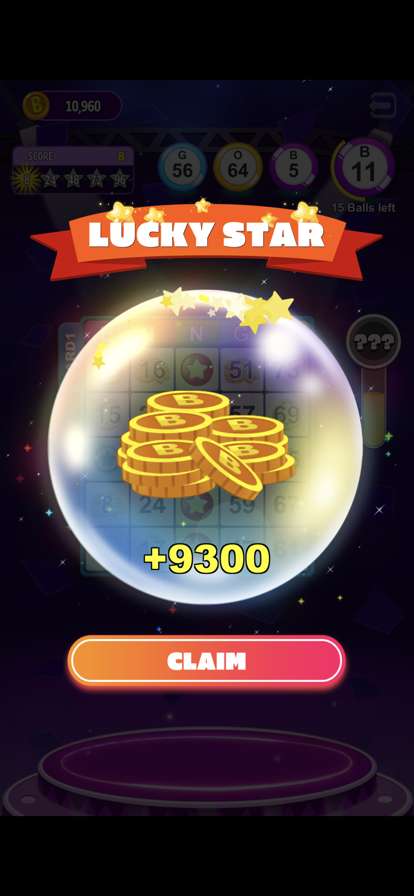 Bingo Frenzy2022ios版4