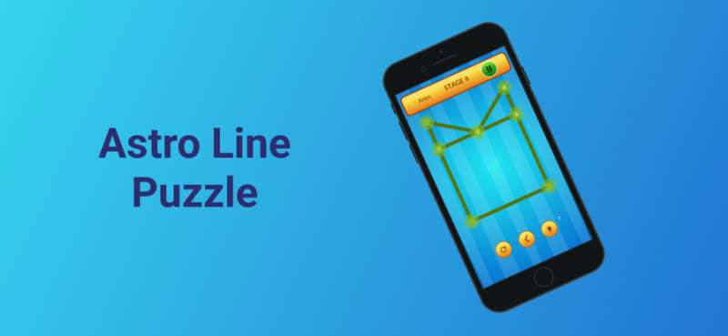 天文线拼图ios版4