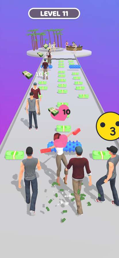 Money Rotation Runnerios版9