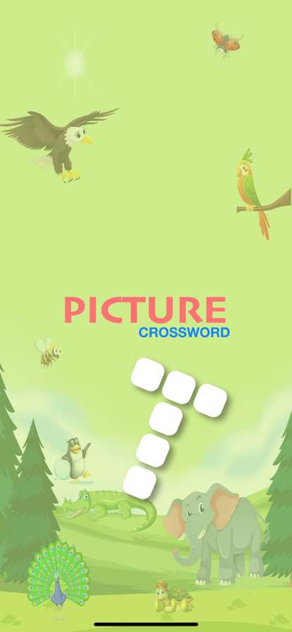 Picture Crosswordios版0