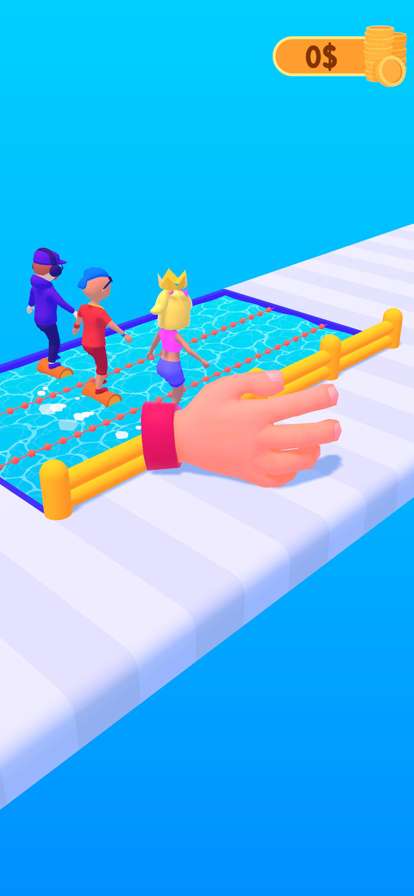 Influencer Raceios版5