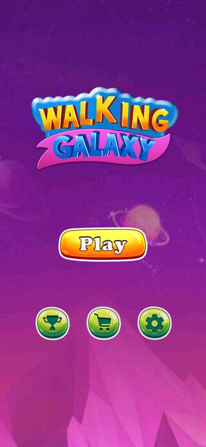 Walking Galaxyios版0