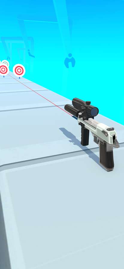 Gun Restorationios版0