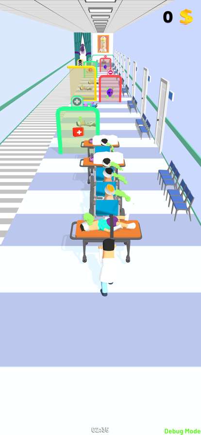 Hospital Rush!ios版1