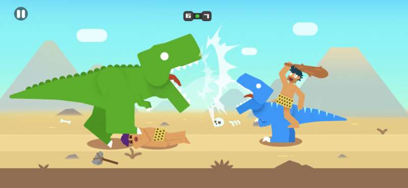 原始人乱斗ios版1