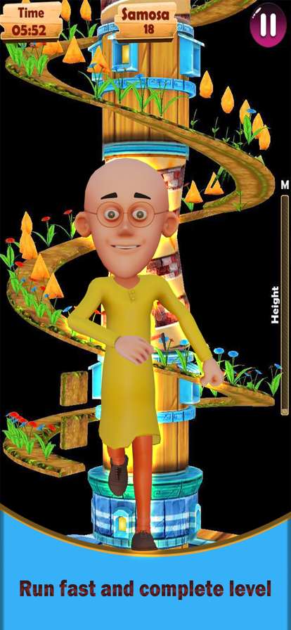 Motu Patlu Spiral Runios版1