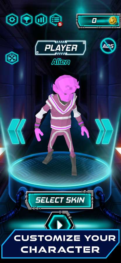 SciFi.io Robot Battle Game IOios版0