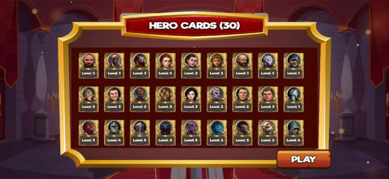 XO365 Hero Battle Cardios版1