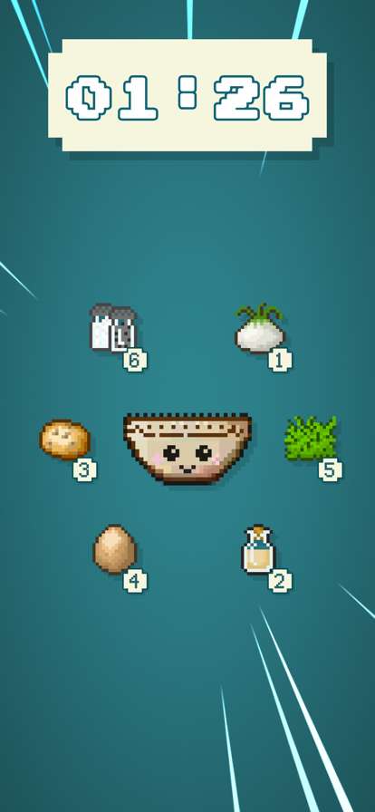 Potato Salad Challenge Gameios版1