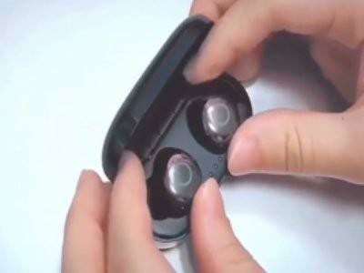 漫步者tws1蓝牙耳机如何恢复双耳模式