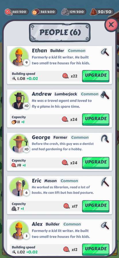 Island Crash: Airplane Surviveios版3