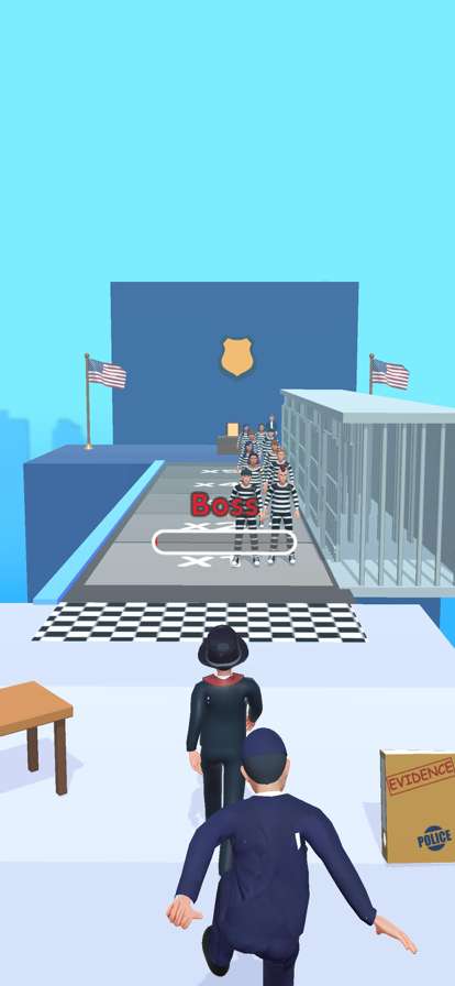 Criminal Bossios版5