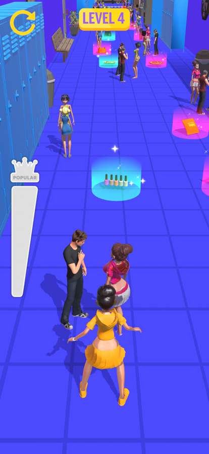 Popular Girls Highios版0