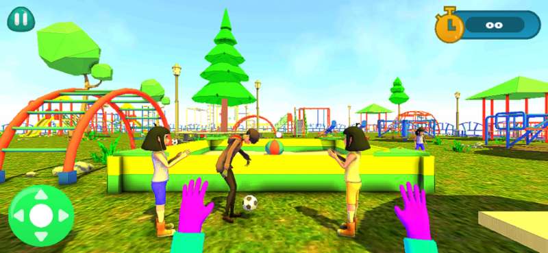 Plush Toy Escape Fun Playtimeios版0