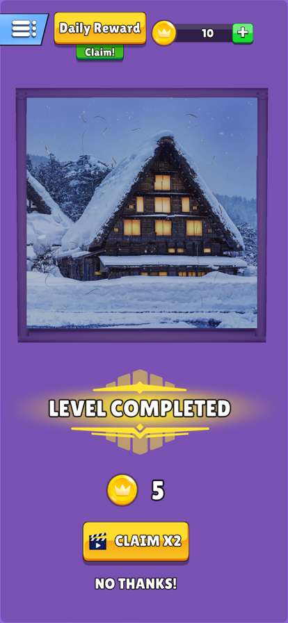 Jigsaw Fun 3Dios版2