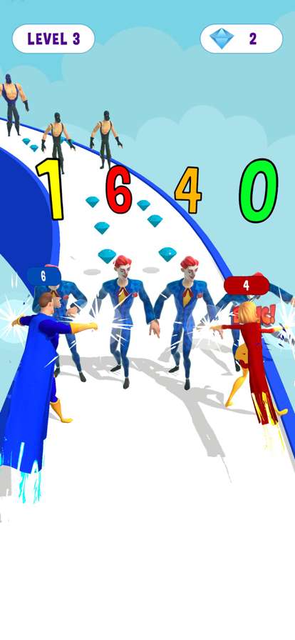 Super Couple 3Dios版0