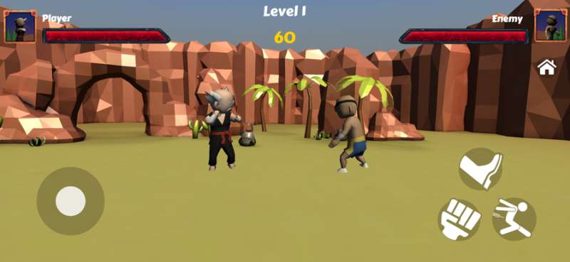 Ragdoll Fighter Simulationios版1