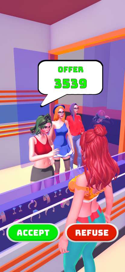 Jeweler Store Runios版7