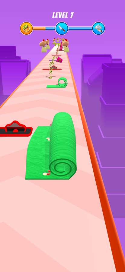 Swiss Roll Masterios版4