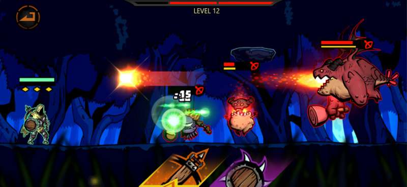 游侠与魔法ios版2