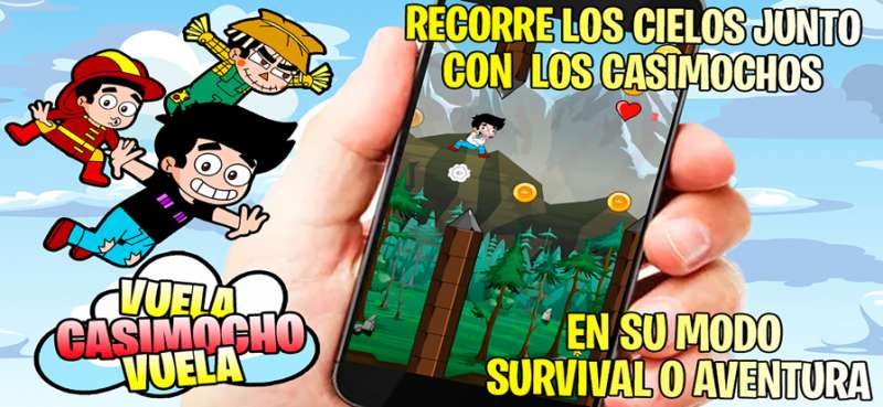 Vuela Casimochoios版1