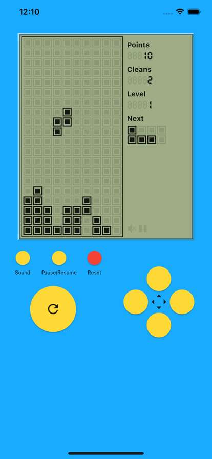 经典俄罗斯方块: 益智砖块游戏ios版1