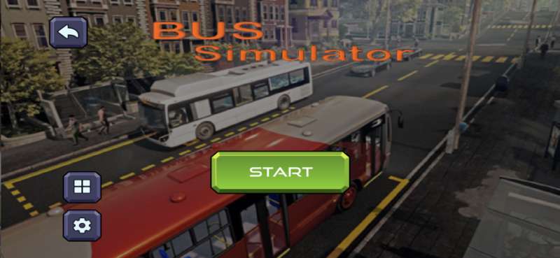 Bus Simulator Driving Schoolios版0
