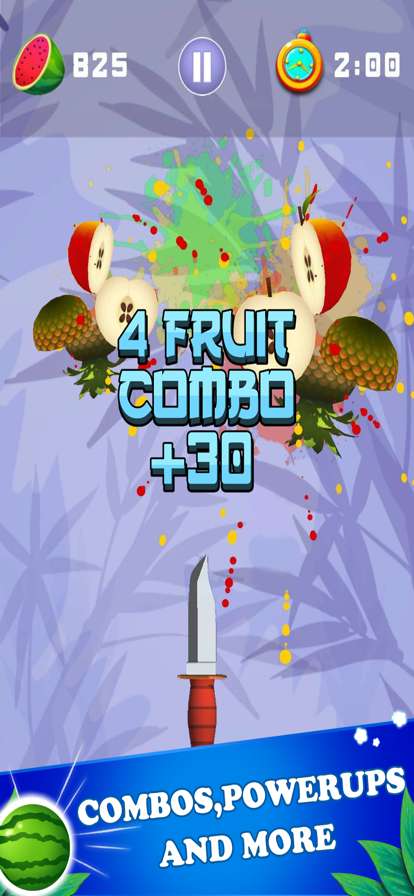 Fruit Fighter: Cash Prizesios版2