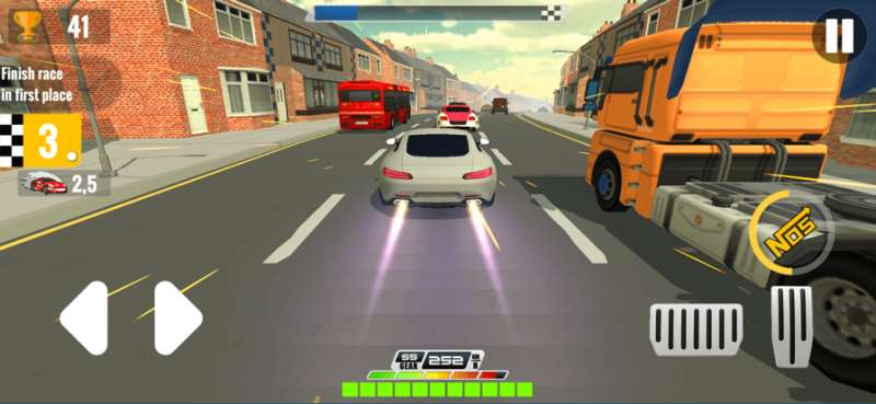 Car Racing Games Madnessios版3