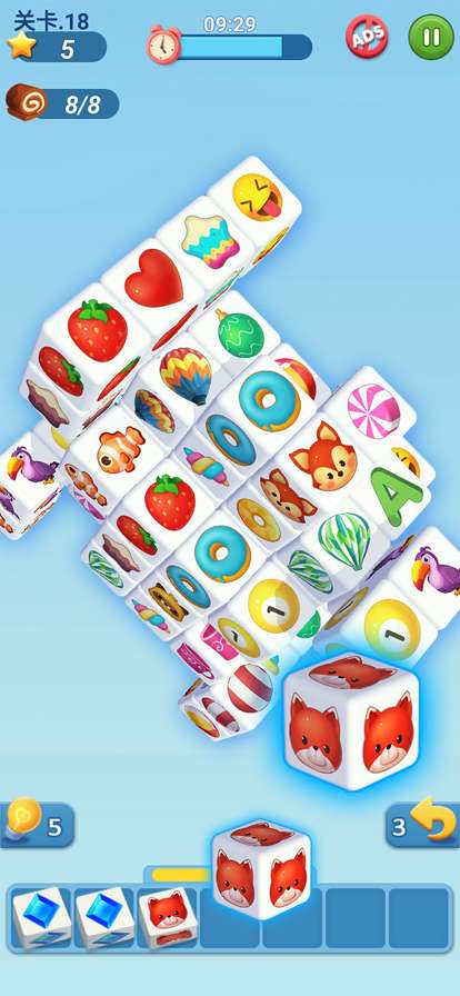 Match 3Dios版0