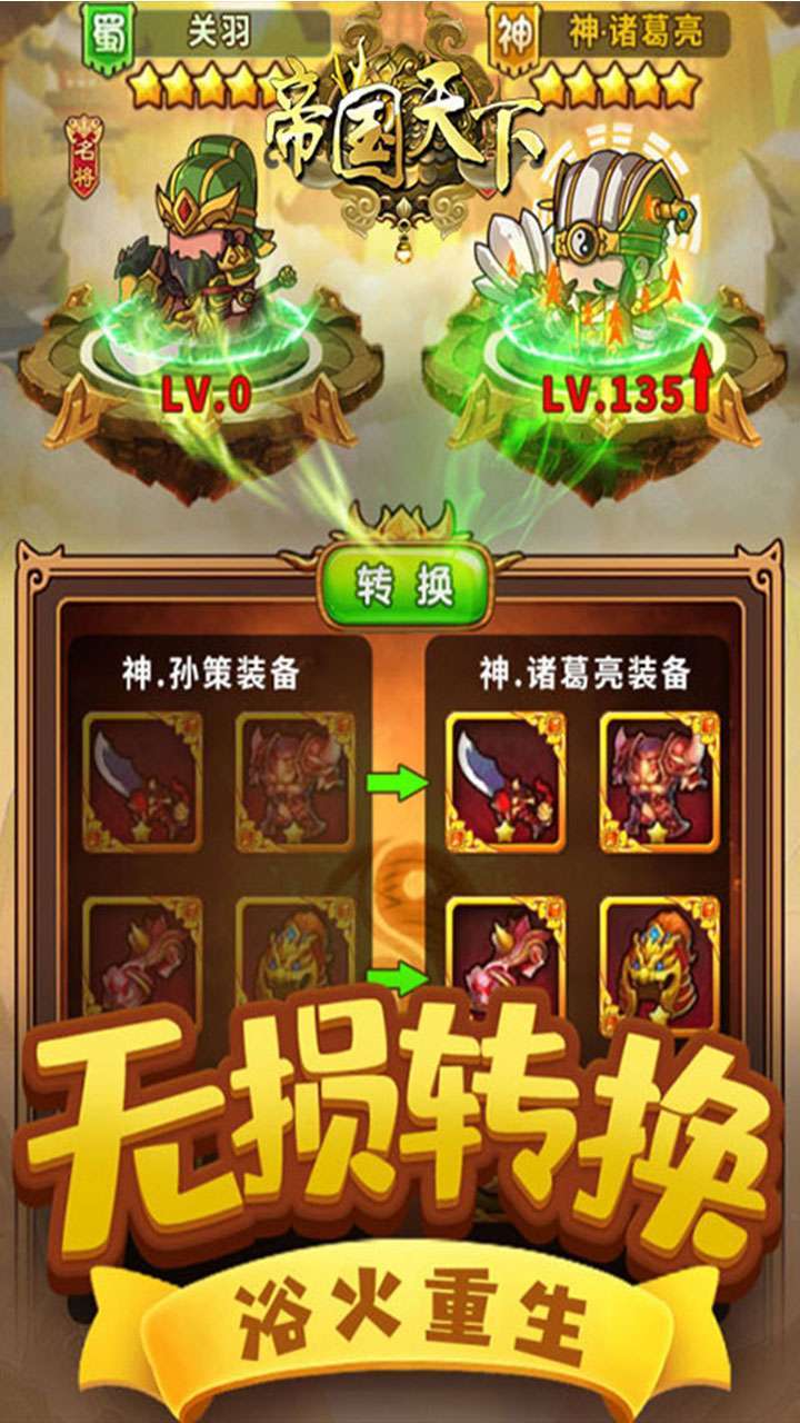 帝国天下(重返三国)1