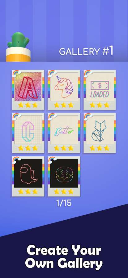 Art Drawing 3Dios版3