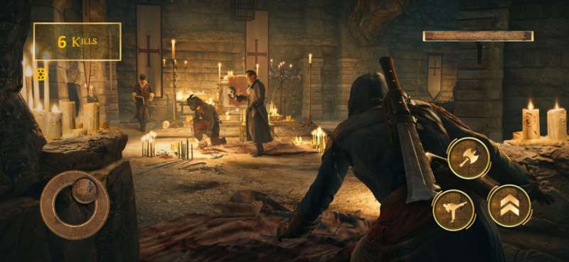 Assassin\'s Warriorios版2