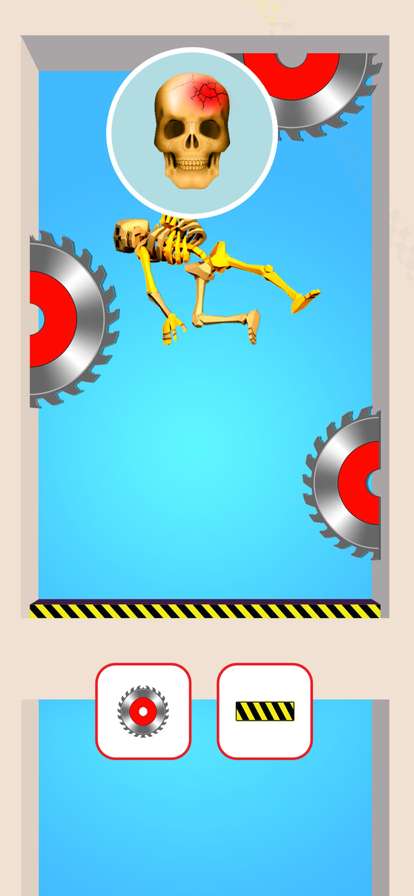 布娃娃碰撞室ios版5