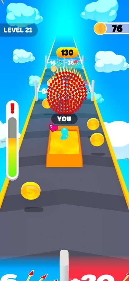 Cant Catch Meios版2