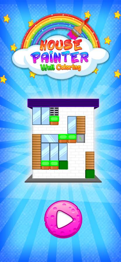 房屋画家:墙壁着色ios版4