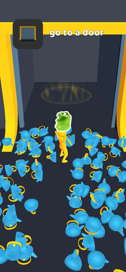 Search Rush 3Dios版5