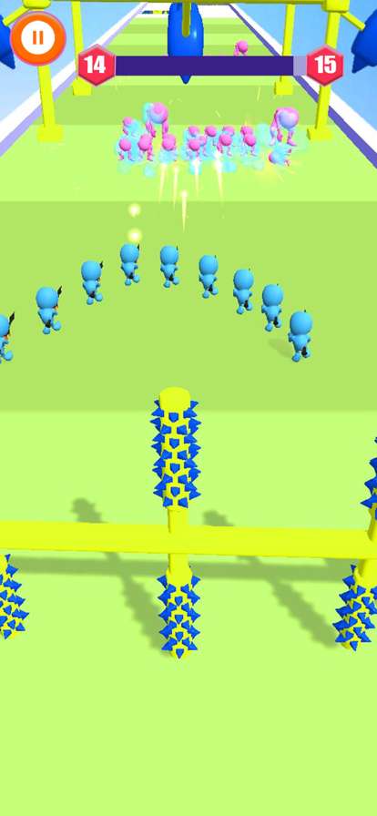 他们来杀戮并逃跑ios版3