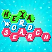 Hexa Word Search Puzzle Gamesios版
