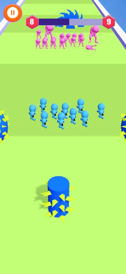 他们来杀戮并逃跑ios版1