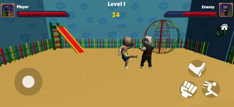 Ragdoll Fighter Simulationios版2