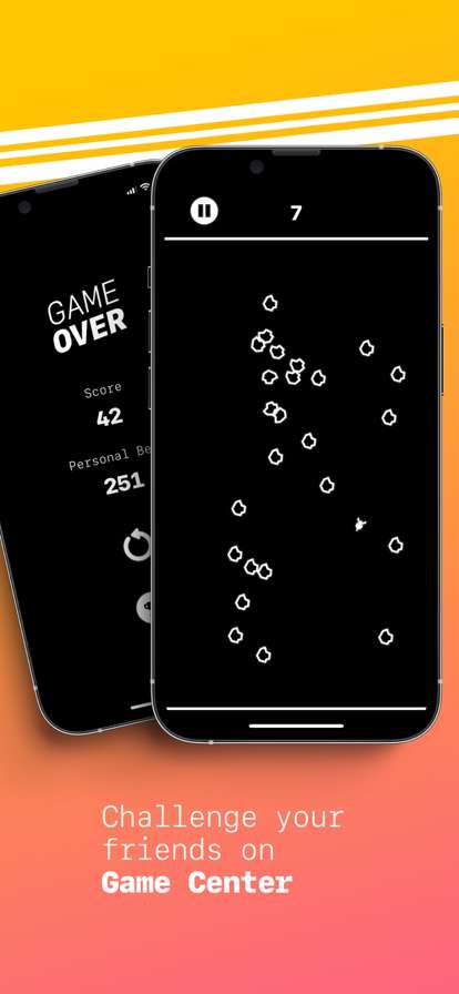 Another Asteroid Gameios版1