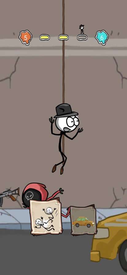 帮他逃生之航海脱险ios版4