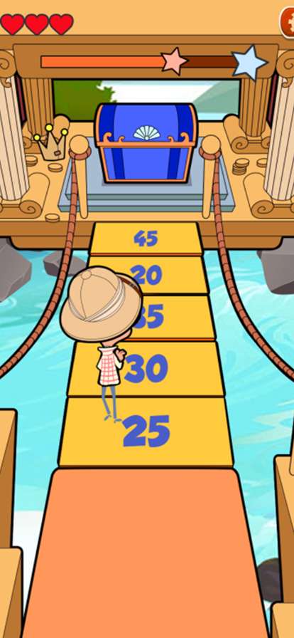 搭桥小能手ios版1