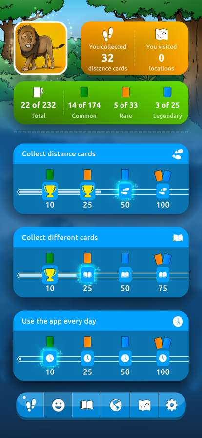 Perfect Earth: Animalsios版1