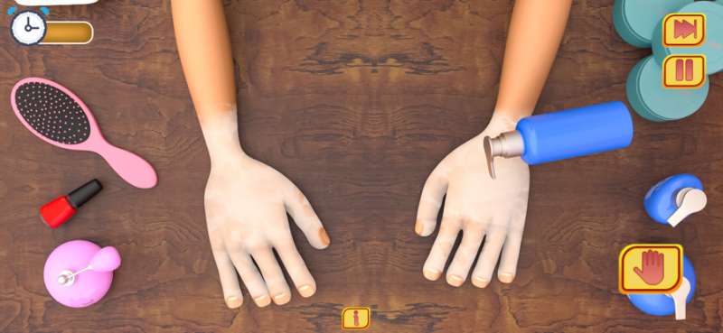 换装和化妆女孩沙龙ios版3