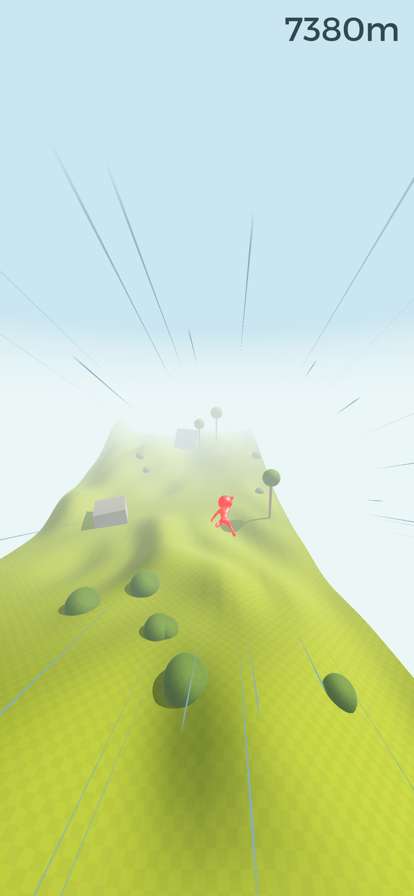 Crazy Fast Runnerios版3