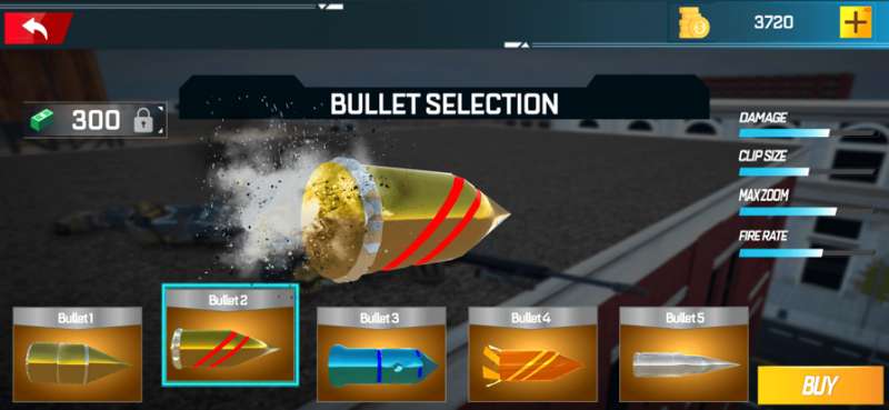 Sniper 3D : sniper championios版2