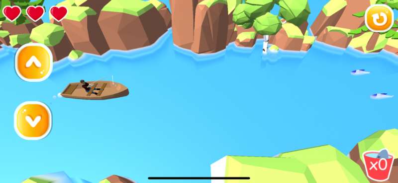 Fisher Runnerios版1