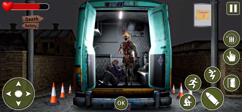 Hello Scary Ice Cream Friendsios版1